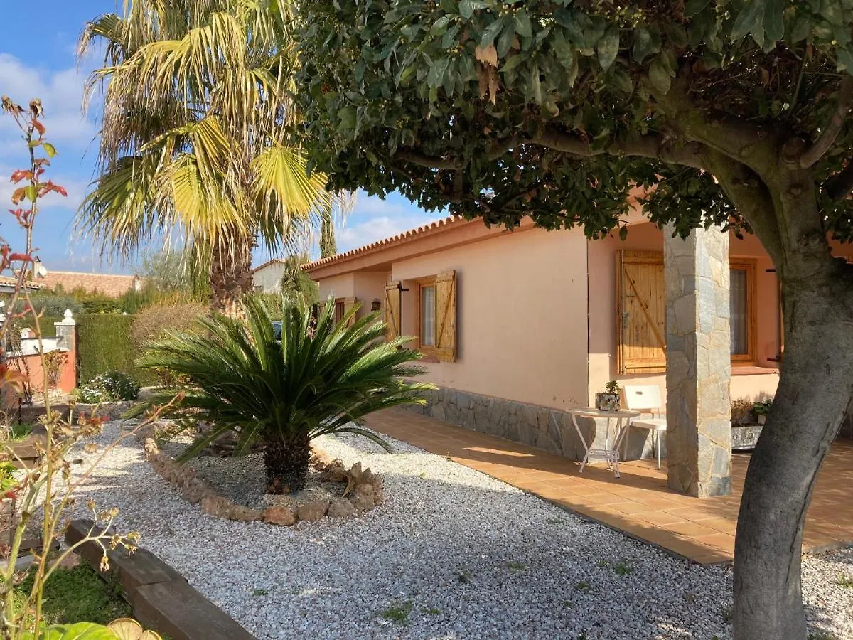 Vino Que Del Cielo Vino. Alt Penedes Villa San Quintin de Mediona Holiday home