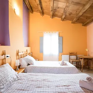  Casa rural Del Coll