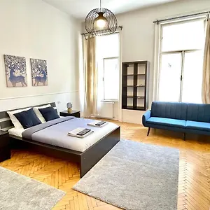  Apartamento B&japartments Hungría