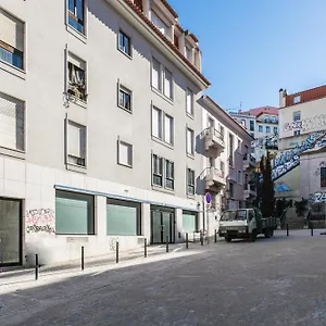  Apartamento Flh Principe Real Cozy Flats Portugal