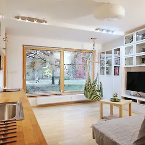  Apartamento Invalidovna República Checa
