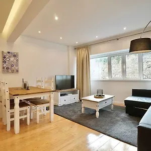  Apartamento Stunning Graca Riverview Flat Portugal